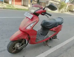 Hero Pleasure 2015 Motorbike (Used)