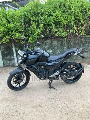 Yamaha FZ 2019 Motorbike (Used)