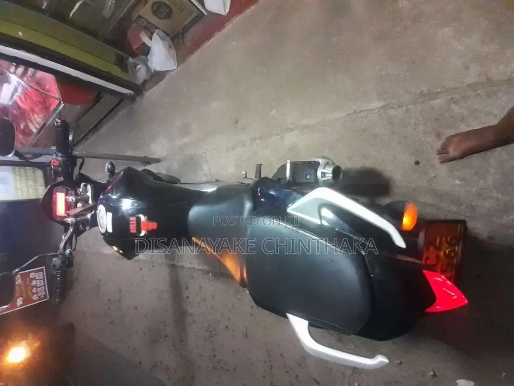Yamaha FZ-S 2015 Motorbike (Used)