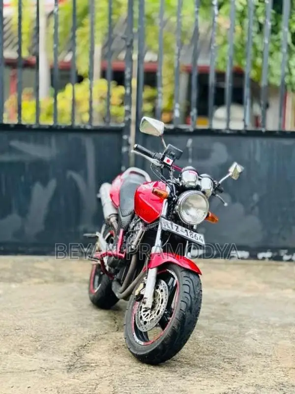 Honda Hornet 2007 Motorbike (Used)