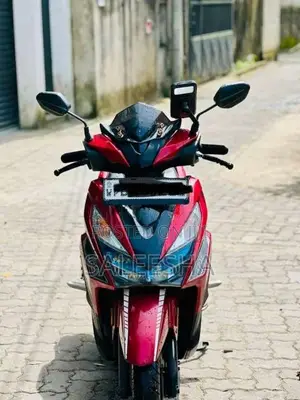 Honda Grazia 2019 Motorbike (Used)