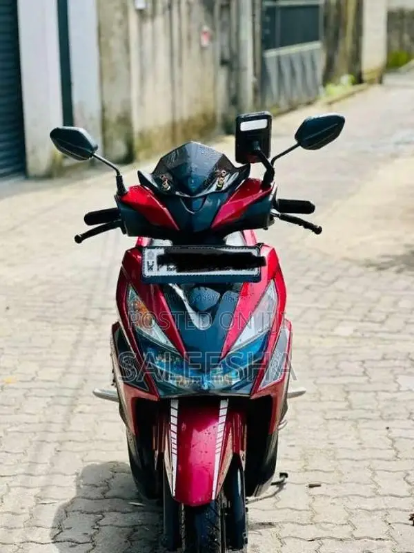 Honda Grazia 2019 Motorbike (Used)