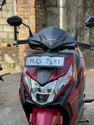 Honda Dio 2025 Motorbike (Used)