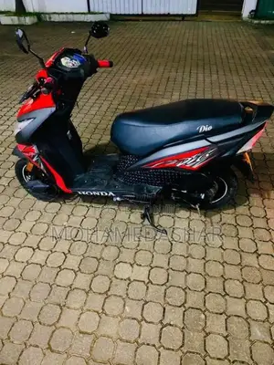Honda Dio 2019 Motorbike (Used)