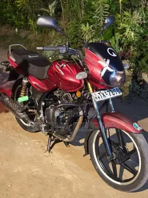Bajaj Discover 125 2007 Motorbike (Used)
