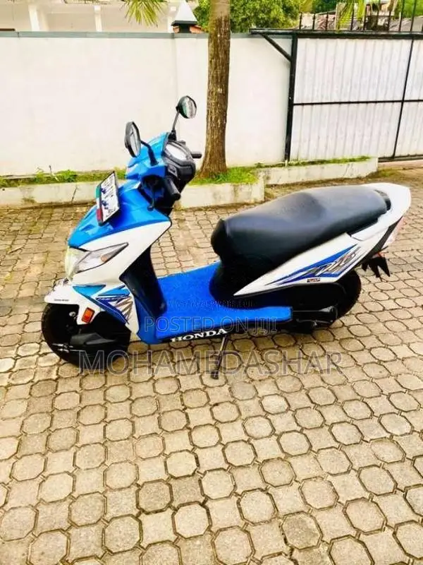Honda Dio 2020 Motorbike (Used)