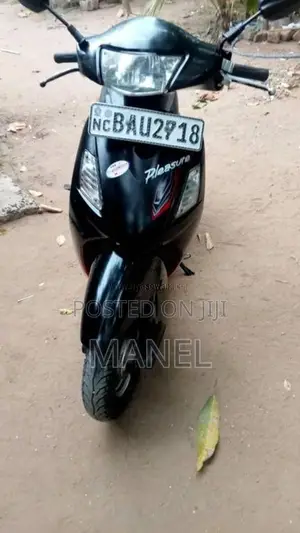 Hero Pleasure 2014 Motorbike (Used)