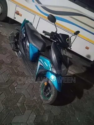 Yamaha Ray ZR 2017 Motorbike Brand New