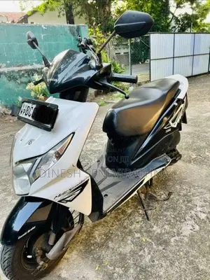Honda Dio 2015 Motorbike (Used)