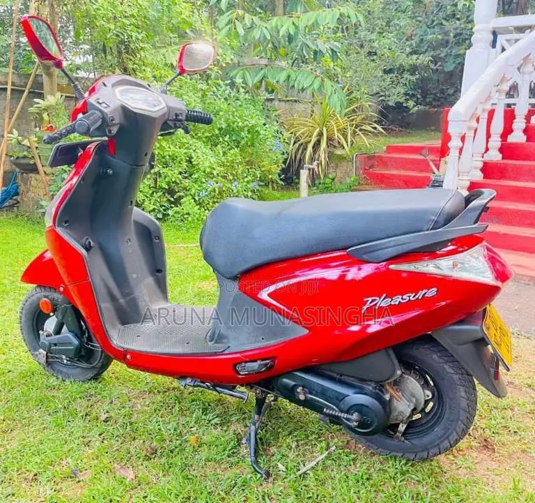 Hero Pleasure 2014 Motorbike (Used)