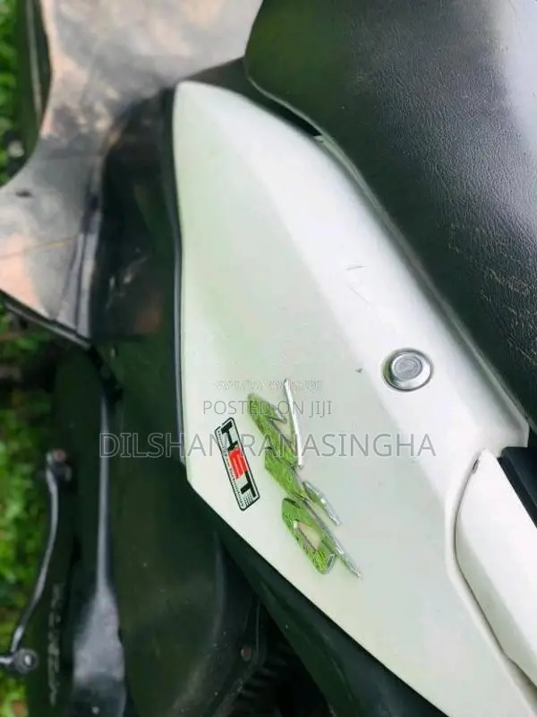 Honda Dio 2013 Motorbike (Used)