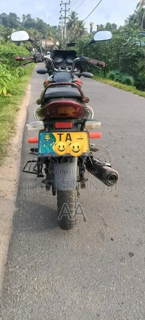 Bajaj Discover 2007 Motorbike (Used)