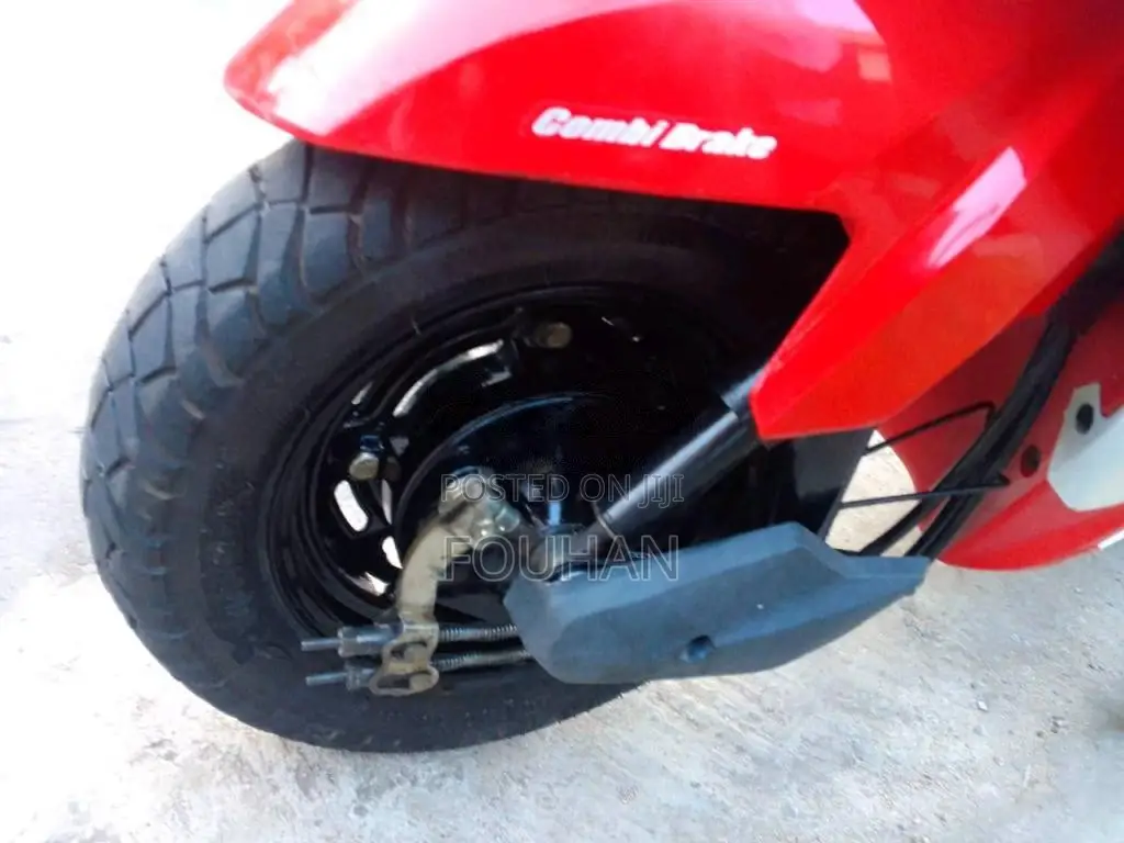 Honda Dio 2017 Motorbike (Used)