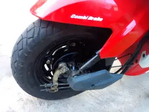 Honda Dio 2017 Motorbike (Used)