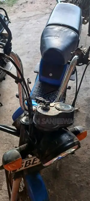 TVS XL 100 2015 Motorbike (Used)
