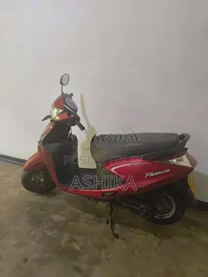 Hero Pleasure 2014 Motorbike (Used)