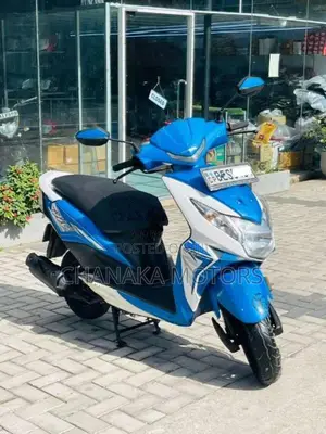 Honda Dio 2016 Motorbike (Used)