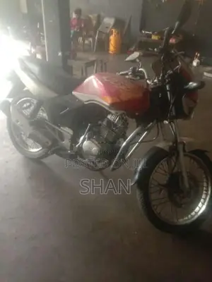 Honda CBZ 2007 Motorbike (Used)
