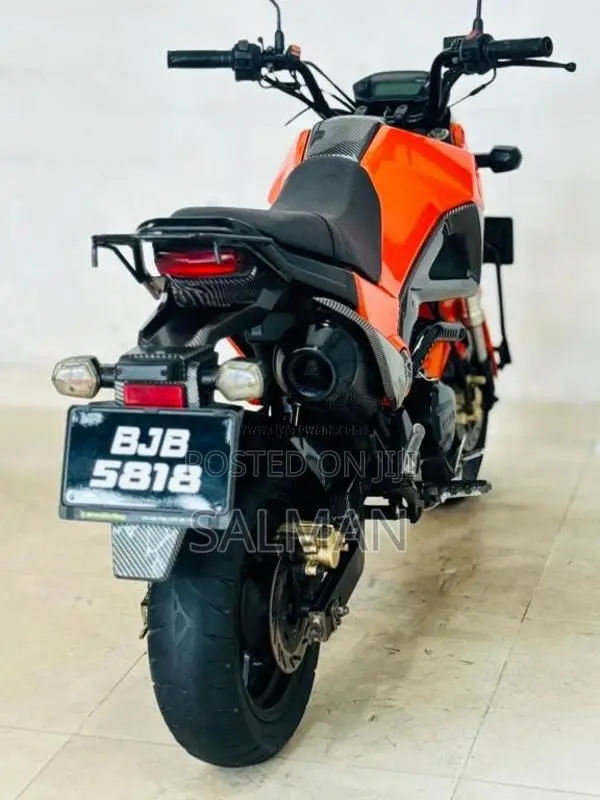 Dyno DAYUN MINI 110 2021 Motorbike (Used)