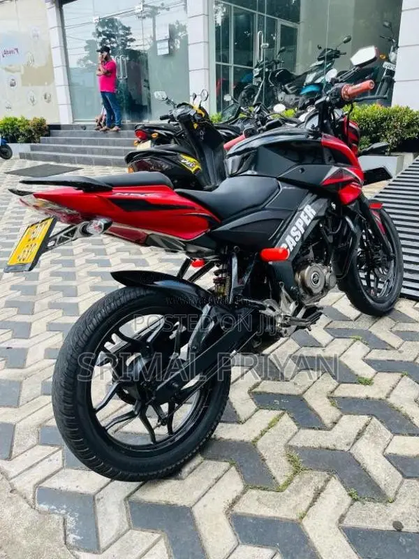 Bajaj Pulsar Ns150 2016 Motorbike (Used)