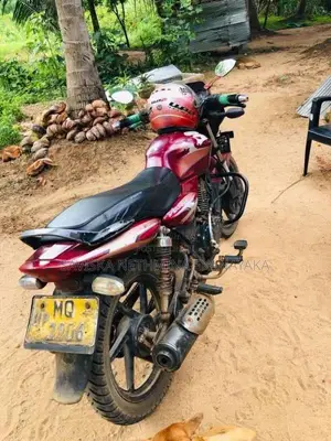 Bajaj Discover 2007 Motorbike (Used)
