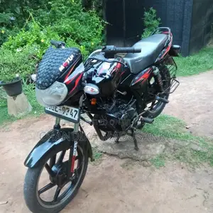 Bajaj Discover 135 2008 Motorbike (Used)