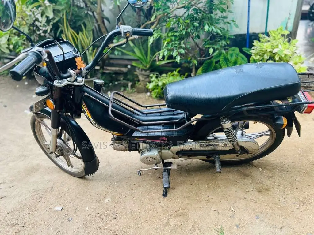 Ranomoto Rks 2013 Motorbike (Used)