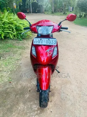 Hero Pleasure 2011 Motorbike (Used)