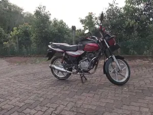 Bajaj Discover 125 2007 Motorbike (Used)