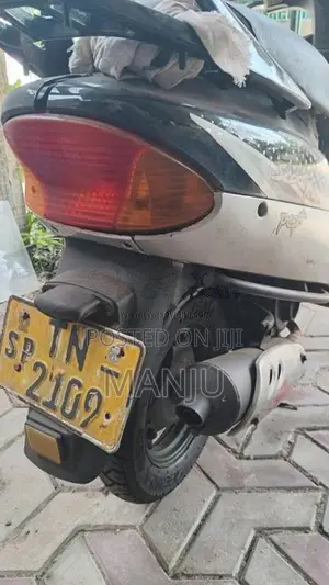 TVS Scooty Pep 2008 Motorbike (Used)