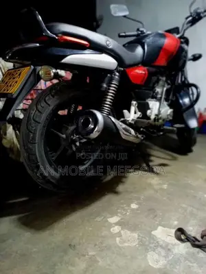 Bajaj V15 2016 Motorbike (Used)