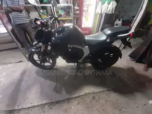 Yamaha FZ-S 2015 Motorbike (Used)