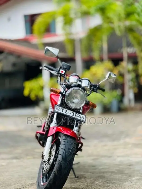Honda Hornet 2007 Motorbike (Used)