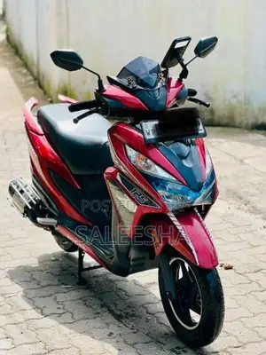 Honda Grazia 2019 Motorbike (Used)