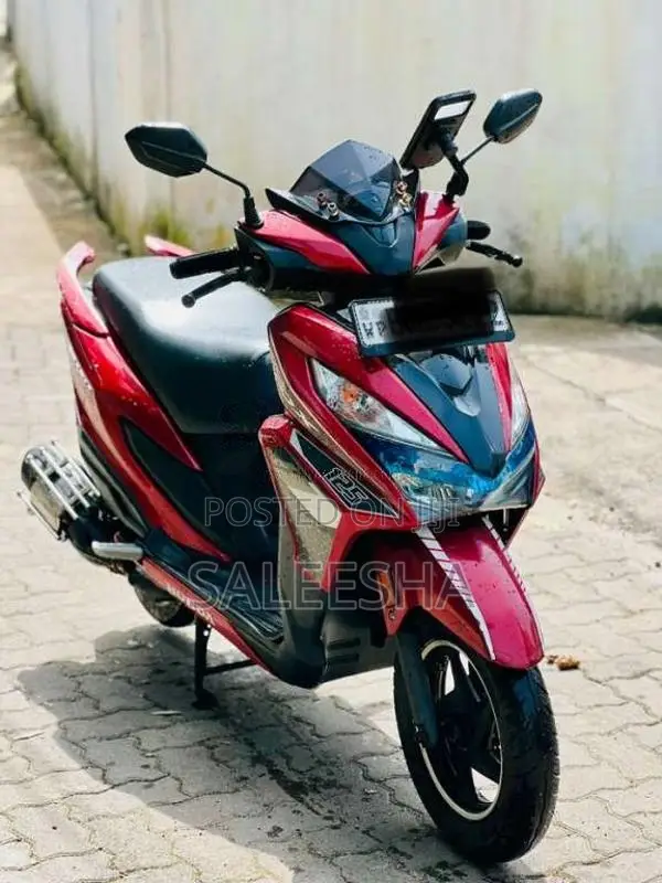 Honda Grazia 2019 Motorbike (Used)