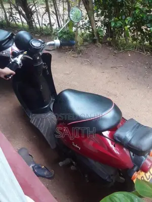 Honda Today 2023 Motorbike (Used)