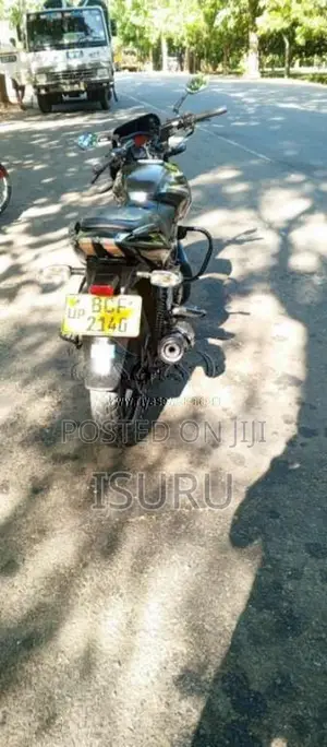Bajaj Pulsar 150 2015 Motorbike (Used)