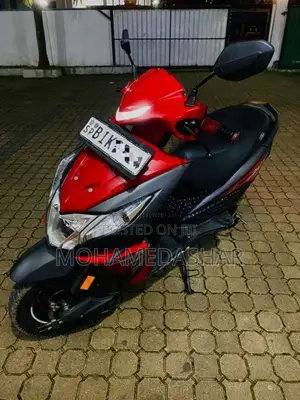 Honda Dio 2019 Motorbike (Used)