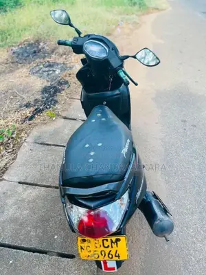 Hero Pleasure 2015 Motorbike (Used)