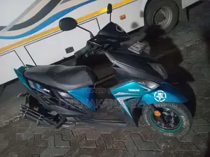 Yamaha Ray ZR 2017 Motorbike Brand New