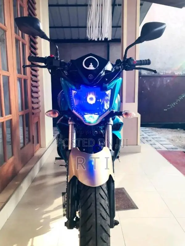 Yamaha Fz 2017 Motorbike (Used)
