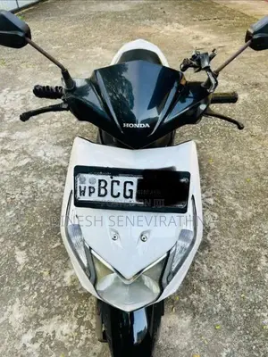 Honda Dio 2015 Motorbike (Used)