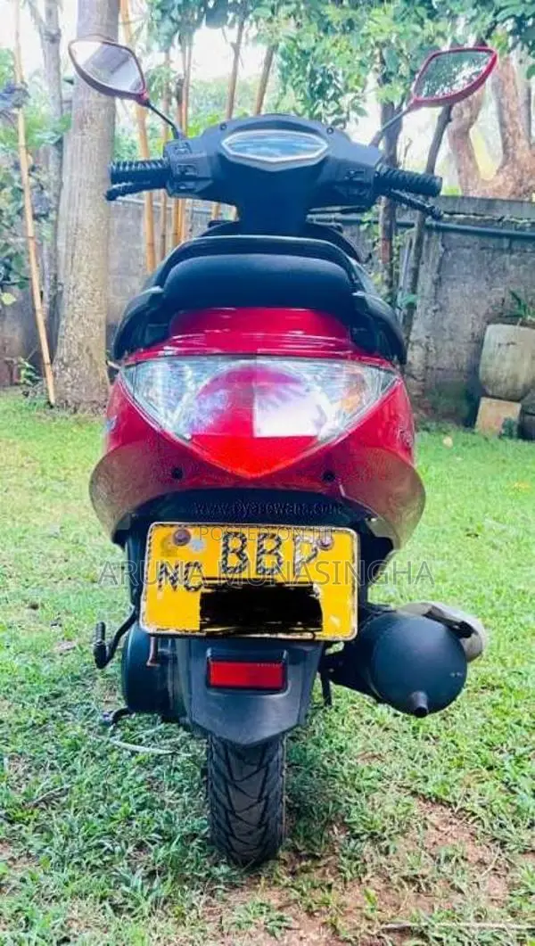 Hero Pleasure 2014 Motorbike (Used)
