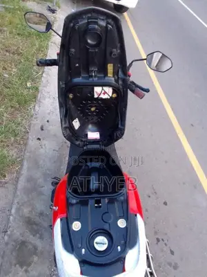Honda Dio 2017 Motorbike (Used)