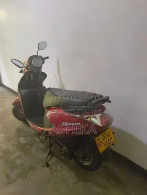 Hero Pleasure 2014 Motorbike (Used)