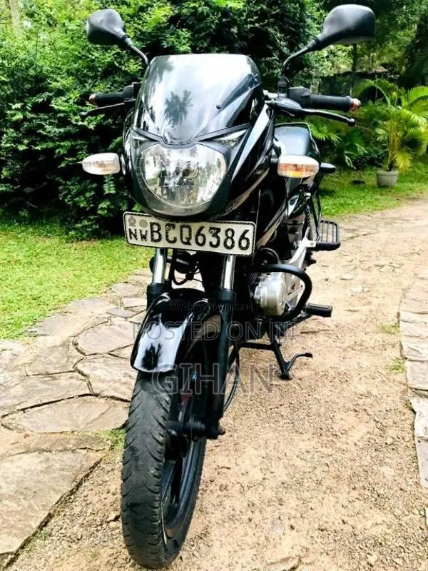 Bajaj Pulsar 150 2015 Motorbike (Used)