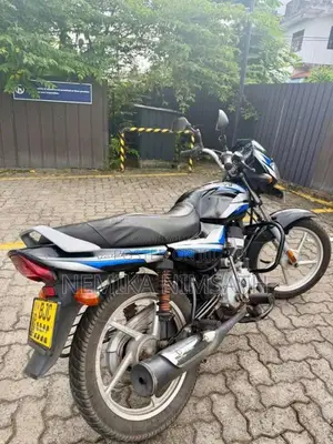 Bajaj CT-100 2022 Motorbike (Used)