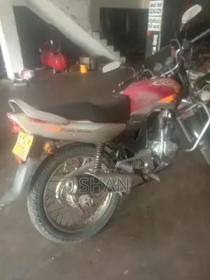 Honda CBZ 2007 Motorbike (Used)