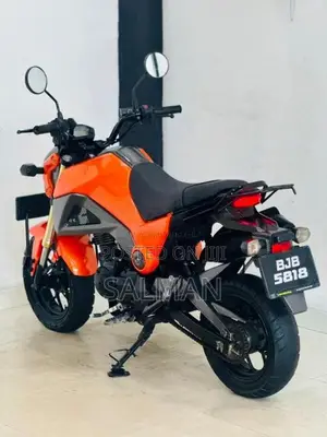 Dyno DAYUN MINI 110 2021 Motorbike (Used)