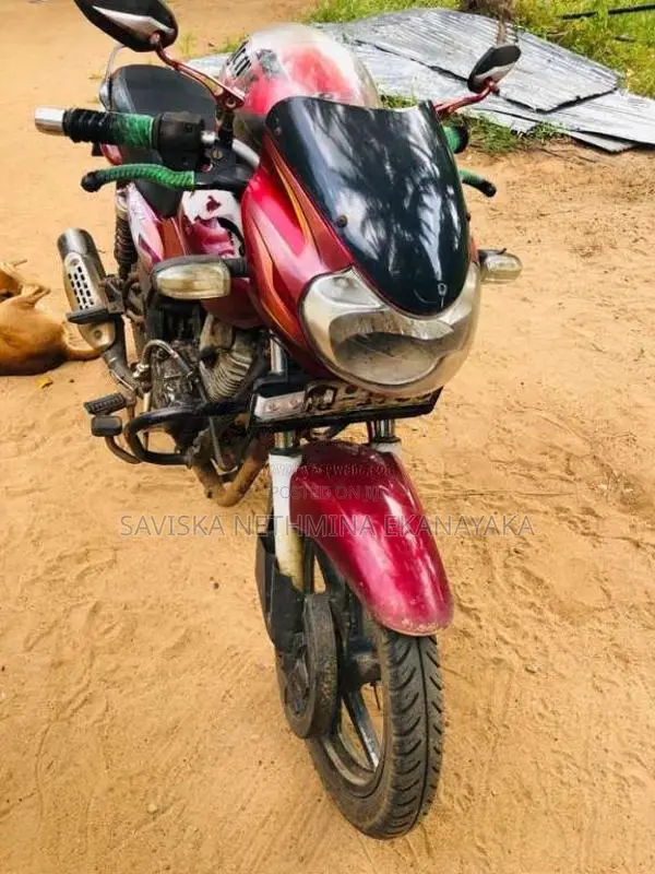 Bajaj Discover 2007 Motorbike (Used)
